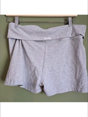 Victoria’s Secret Foldover Shorts Size Large